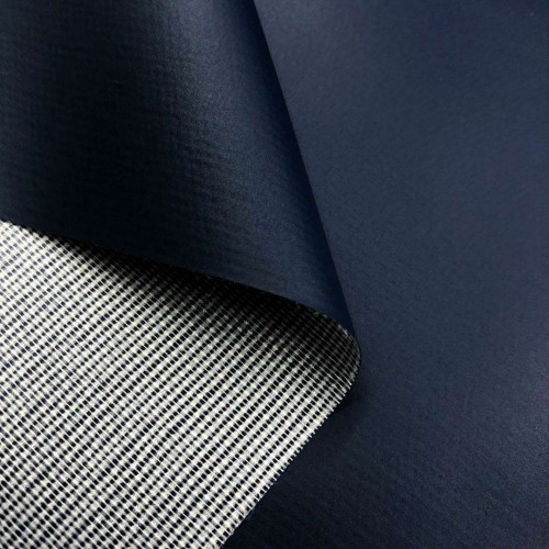 Bagum 0,25 g/m² 100% PVC 1,40m Largura - Azul marinho Bagum 0,25 g/m² 100% PVC 1,40m Largura - Azul marinho