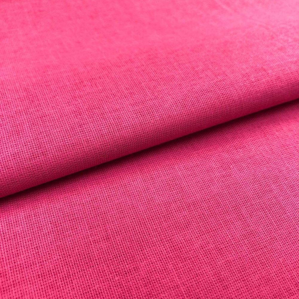 Cambraia de Algodão Promocional 100% Algodão 2,20m Largura - Pink