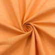 Cambraia de Algodão Promocional 100% Algodão 2,20m Largura - Laranja claro