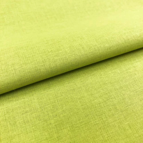 Cambraia de Algodão Promocional 100% Algodão 2,20m Largura - Verde neon Cambraia de Algodão Promocional 100% Algodão 2,20m Largura - Verde neon