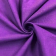 Cambraia de Algodão Promocional 100% Algodão 2,20m Largura - Roxo uva Cambraia de Algodão Promocional 100% Algodão 2,20m Largura - Roxo uva