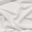 Crepe Air Flow Duna 100% Poliéster 1,50m Largura - Branco