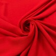 Crepe Air Flow Duna 100% Poliéster 1,50m Largura - Vermelho
