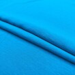 Crepe Air Flow Duna 100% Poliéster 1,50m Largura - Azul turquesa