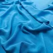 Crepe Air Flow Duna 100% Poliéster 1,50m Largura - Azul turquesa Crepe Air Flow Duna 100% Poliéster 1,50m Largura - Azul turquesa