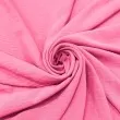 Crepe Air Flow Duna 100% Poliéster 1,50m Largura - Rosa