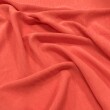 Crepe Air Flow Duna 100% Poliéster 1,50m Largura - Cenoura