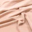 Crepe Air Flow Duna 100% Poliéster 1,50m Largura - Nude