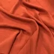 Crepe Air Flow Duna 100% Poliéster 1,50m Largura - Terracota Crepe Air Flow Duna 100% Poliéster 1,50m Largura - Terracota