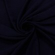 Crepe Air Flow Duna 100% Poliéster 1,50m Largura - Azul marinho