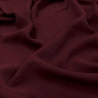Crepe Air Flow Duna 100% Poliéster 1,50m Largura - Vinho Crepe Air Flow Duna 100% Poliéster 1,50m Largura - Vinho