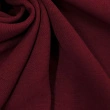 Crepe Air Flow Duna 100% Poliéster 1,50m Largura - Vinho Crepe Air Flow Duna 100% Poliéster 1,50m Largura - Vinho