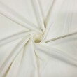 Crepe Porcelana 96% Poliéster 4% Elastano 1,47m Largura - Off white