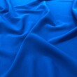 Crepe Porcelana 96% Poliéster 4% Elastano 1,47m Largura - Azul royal claro