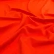 Crepe Porcelana 96% Poliéster 4% Elastano 1,47m Largura - Laranja escuro Crepe Porcelana 96% Poliéster 4% Elastano 1,47m Largura - Laranja escuro