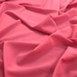 Crepe Porcelana 96% Poliéster 4% Elastano 1,47m Largura - Rosa chiclets