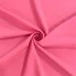 Crepe Porcelana 96% Poliéster 4% Elastano 1,47m Largura - Rosa chiclets