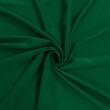 Crepe Porcelana 96% Poliéster 4% Elastano 1,47m Largura - Verde bandeira