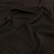 Crepe Porcelana 96% Poliéster 4% Elastano 1,47m Largura - Preto