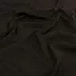 Crepe Porcelana 96% Poliéster 4% Elastano 1,47m Largura - Preto Crepe Porcelana 96% Poliéster 4% Elastano 1,47m Largura - Preto