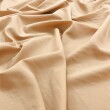 Crepe Porcelana 96% Poliéster 4% Elastano 1,47m Largura - Bege