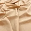 Crepe Porcelana 96% Poliéster 4% Elastano 1,47m Largura - Bege Crepe Porcelana 96% Poliéster 4% Elastano 1,47m Largura - Bege