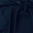 Crepe Porcelana 96% Poliéster 4% Elastano 1,47m Largura - Azul marinho