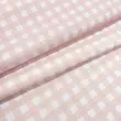 Flanela Cueiro Estampa Exclusiva JLM Coleção So Cute 100% Algodão 0,78M Largura - Xadrez
