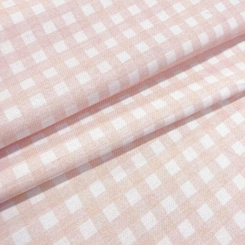 Flanela Cueiro Estampa Exclusiva JLM Coleção So Cute 100% Algodão 0,78M Largura - Xadrez
