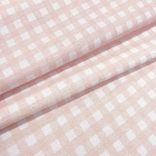 Flanela Cueiro Estampa Exclusiva JLM Coleção So Cute 100% Algodão 0,78M Largura - Xadrez