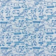 Flanela Cueiro Estampada - Construção - 100% Algodão - Variante 1 Flanela Cueiro Estampada - Construção - 100% Algodão - Variante 1