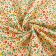 Flanela Cueiro Estampada Floral 100% Algodão 0,78m Largura - Variante 2 Flanela Cueiro Estampada Floral 100% Algodão 0,78m Largura - Variante 2