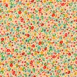 Flanela Cueiro Estampada Floral 100% Algodão 0,78m Largura - Variante 2