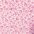 Flanela Cueiro Estampada - Menina Borboleta - 100% Algodão - Variante 1
