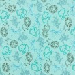 Flanela Cueiro Estampada Selva Cute 100% Algodão 0,78m Largura - Variante 2