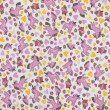 Flanela Cueiro Estampada Unicórnio Rosa 100% Algodão 0,78m Largura - Variante 1