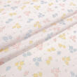 Fralda Estampa Exclusiva JLM Coleção So Cute 100% Algodão 0,75m Largura - Floral