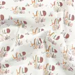 Fralda Estampa Exclusiva JLM Coleção WIld One 100% Algodão 0,75m Largura - Wild one