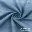 Fralda Mabber Quadriculada Vendida Em Metro 100% Algodão 0,80m largura - Azul vintage jlm