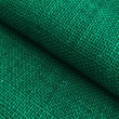 Juta Colorida Lisa - 1,00m largura - 100% Juta - Verde bandeira