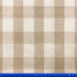 Linho Cru Maquinetado 40% Algodão 20% Linho 20% Viscose 20% Poliéster 1,38m Largura - Variante 2
