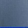 Linho Estampado Premium Listras 80% Algodão 20% Linho - Azul marinho