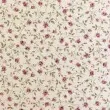 Linho Estampado Premium Raminhos 80% Algodão 20% Linho - Variante 2 Linho Estampado Premium Raminhos 80% Algodão 20% Linho - Variante 2
