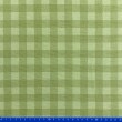 Linho Estampado Premium Xadrez 80% Algodão 20% Linho - Verde