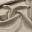 Linho Misto Liso Pré Lavado 55% Linho 45% Viscose 1,33m Largura - Areia Linho Misto Liso Pré Lavado 55% Linho 45% Viscose 1,33m Largura - Areia