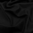 Linho Misto Liso Pré Lavado 55% Linho 45% Viscose 1,33m Largura - Preto Linho Misto Liso Pré Lavado 55% Linho 45% Viscose 1,33m Largura - Preto