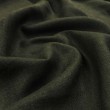Linho Misto Liso Pré Lavado 55% Linho 45% Viscose 1,33m Largura - Verde militar