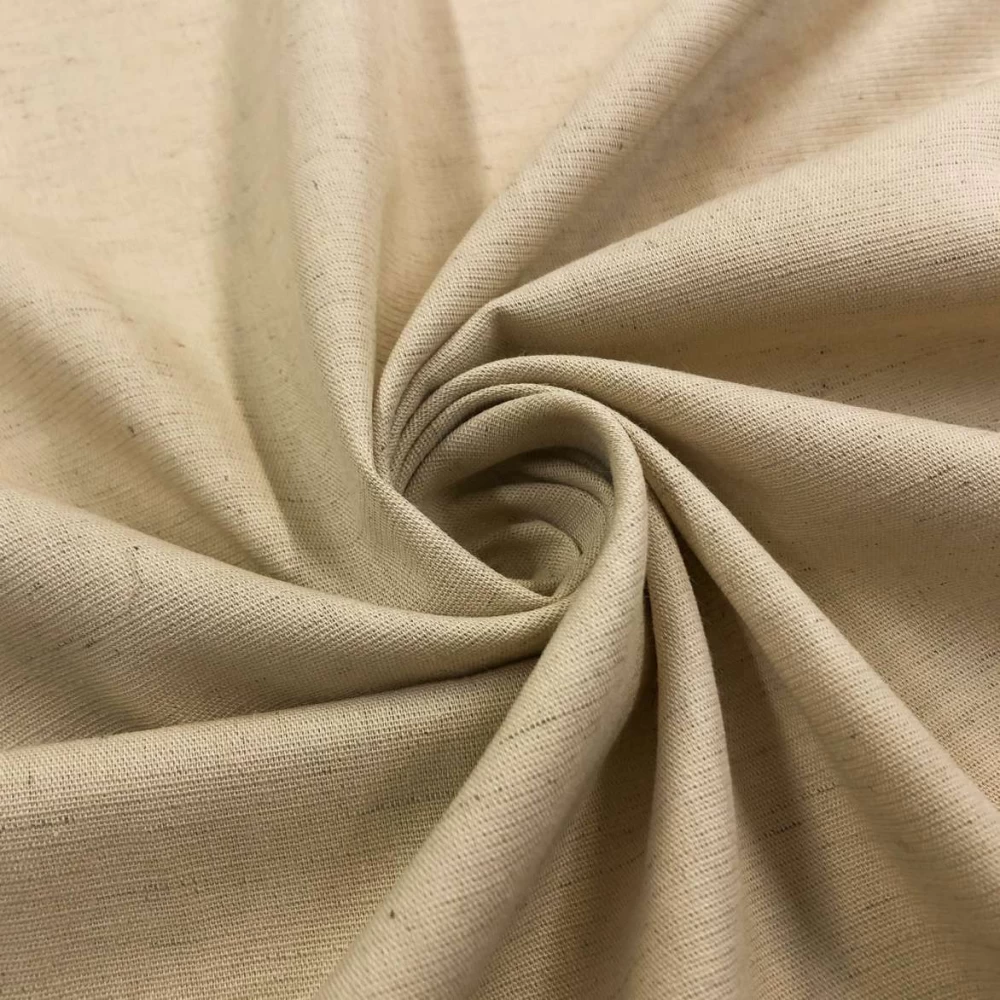 Linho Max Rústico Fernando Maluhy 55% Algodão 20% Viscose 25% Linho 1,40m Largura - Caqui Linho Max Rústico Fernando Maluhy 55% Algodão 20% Viscose 25% Linho 1,40m Largura - Caqui