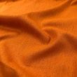 Linho Misto Liso Pré Lavado 55% Linho 45% Viscose 1,33m Largura - Laranja