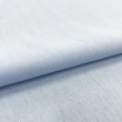 Linho Misto Liso Pré Lavado 55% Linho 45% Viscose 1,33m Largura - Azul bebê